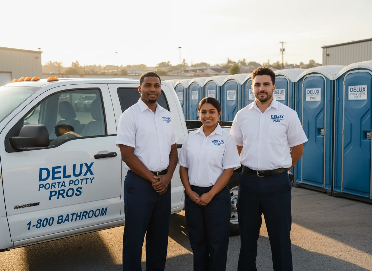 Long-Term Portable Toilet Rental company in Tremont, MS